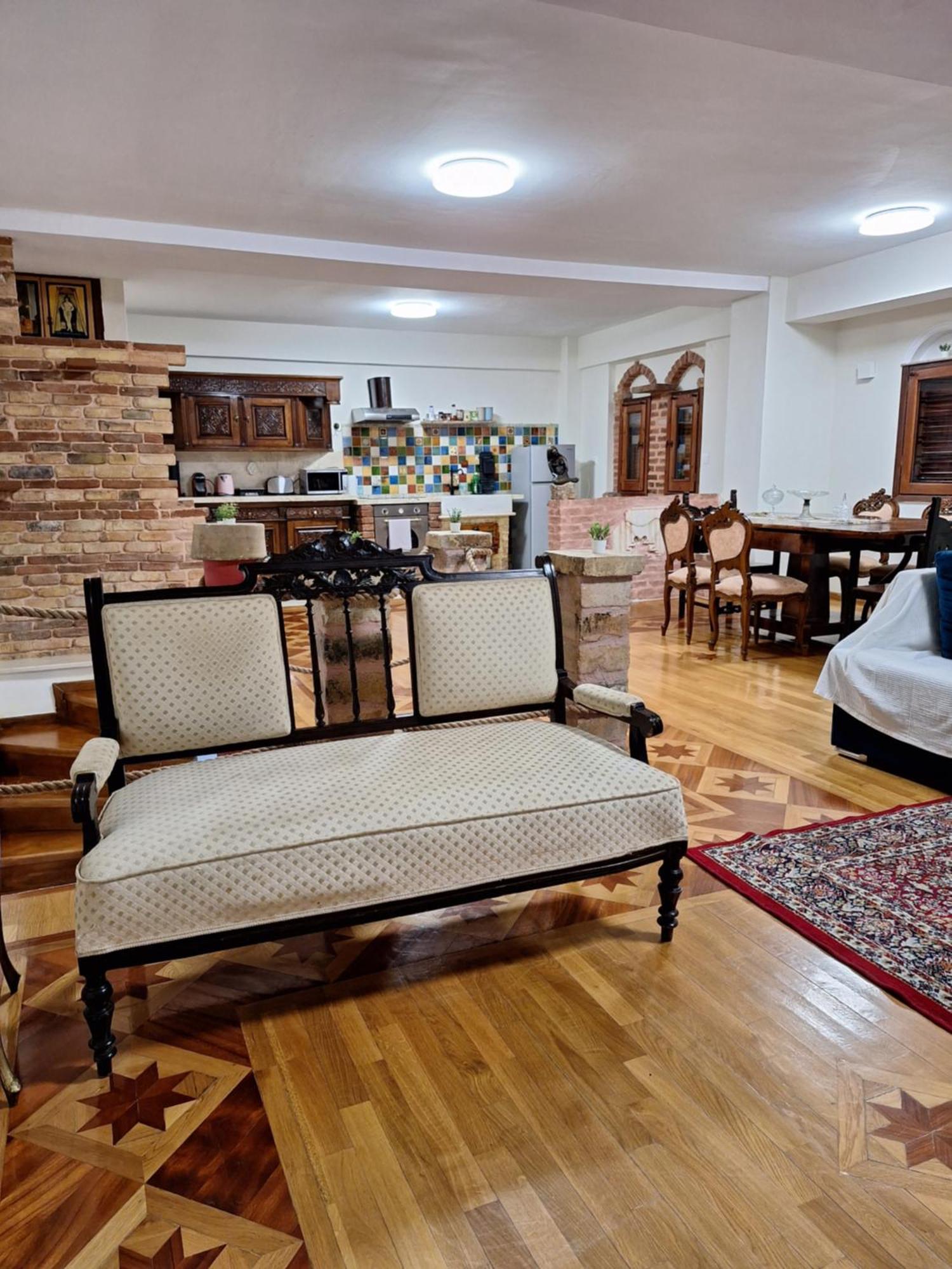 شقة C.1 Elia Old_Town سالونيك المظهر الخارجي الصورة