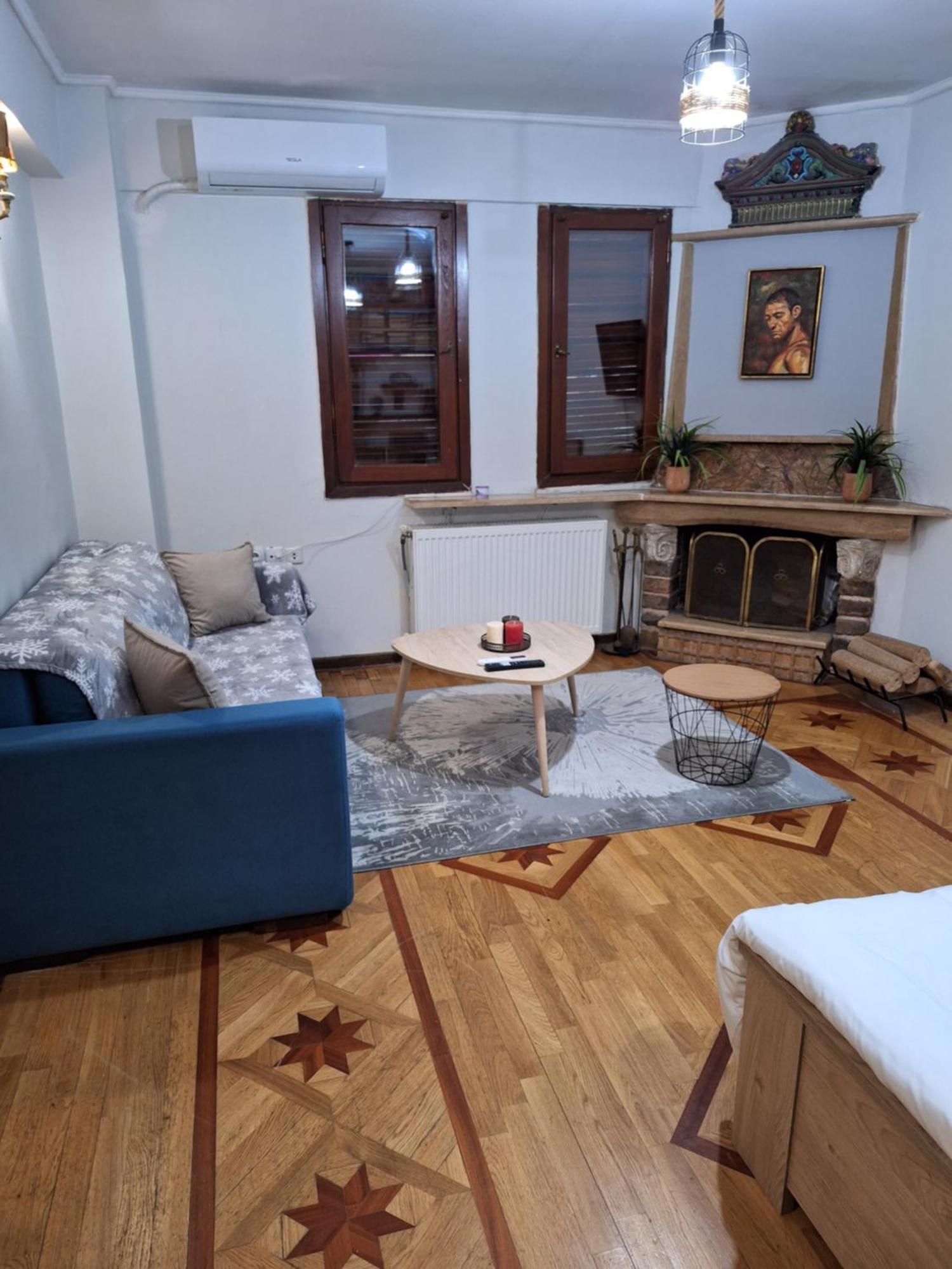 شقة C.1 Elia Old_Town سالونيك المظهر الخارجي الصورة