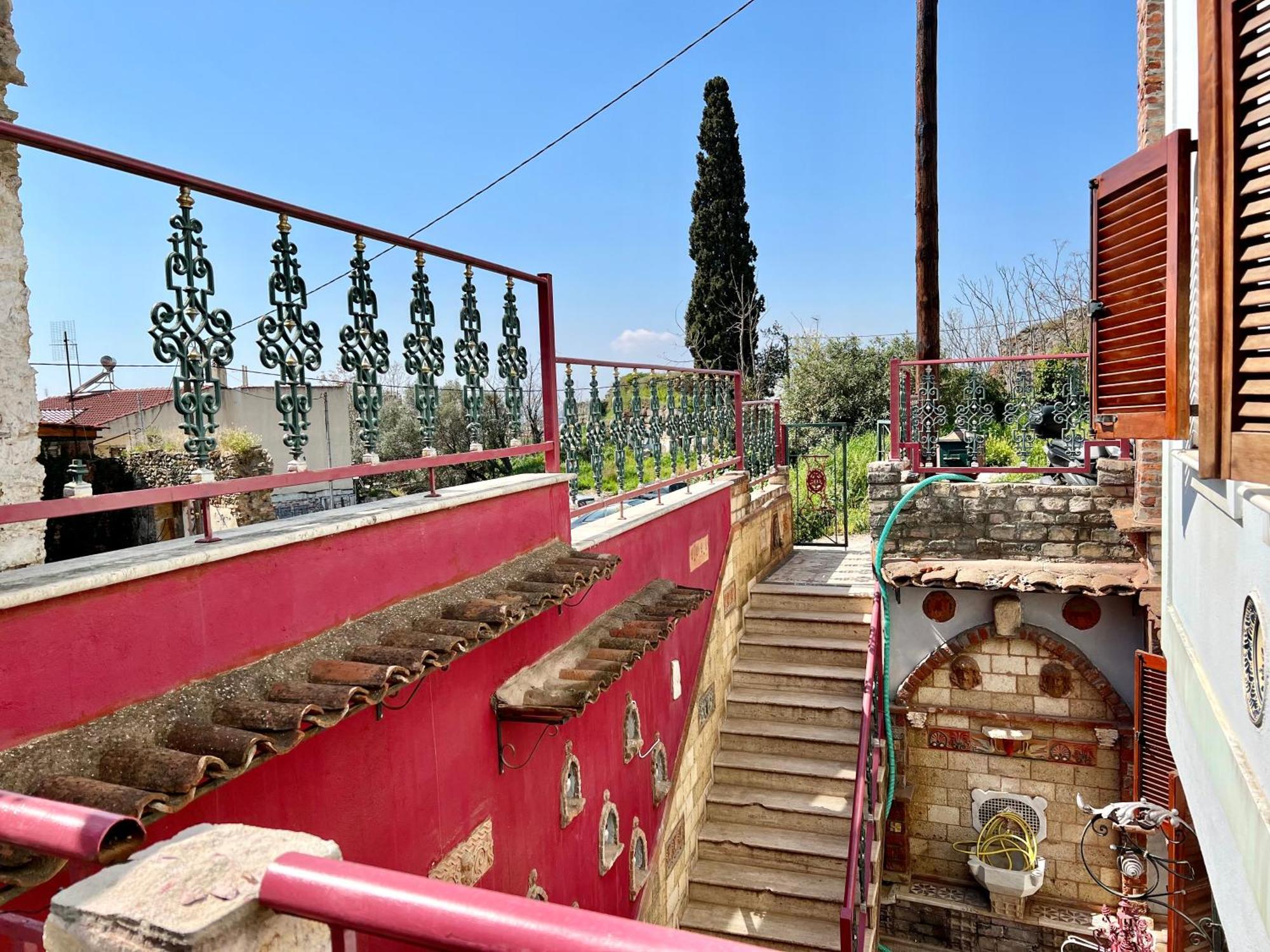 شقة C.1 Elia Old_Town سالونيك المظهر الخارجي الصورة