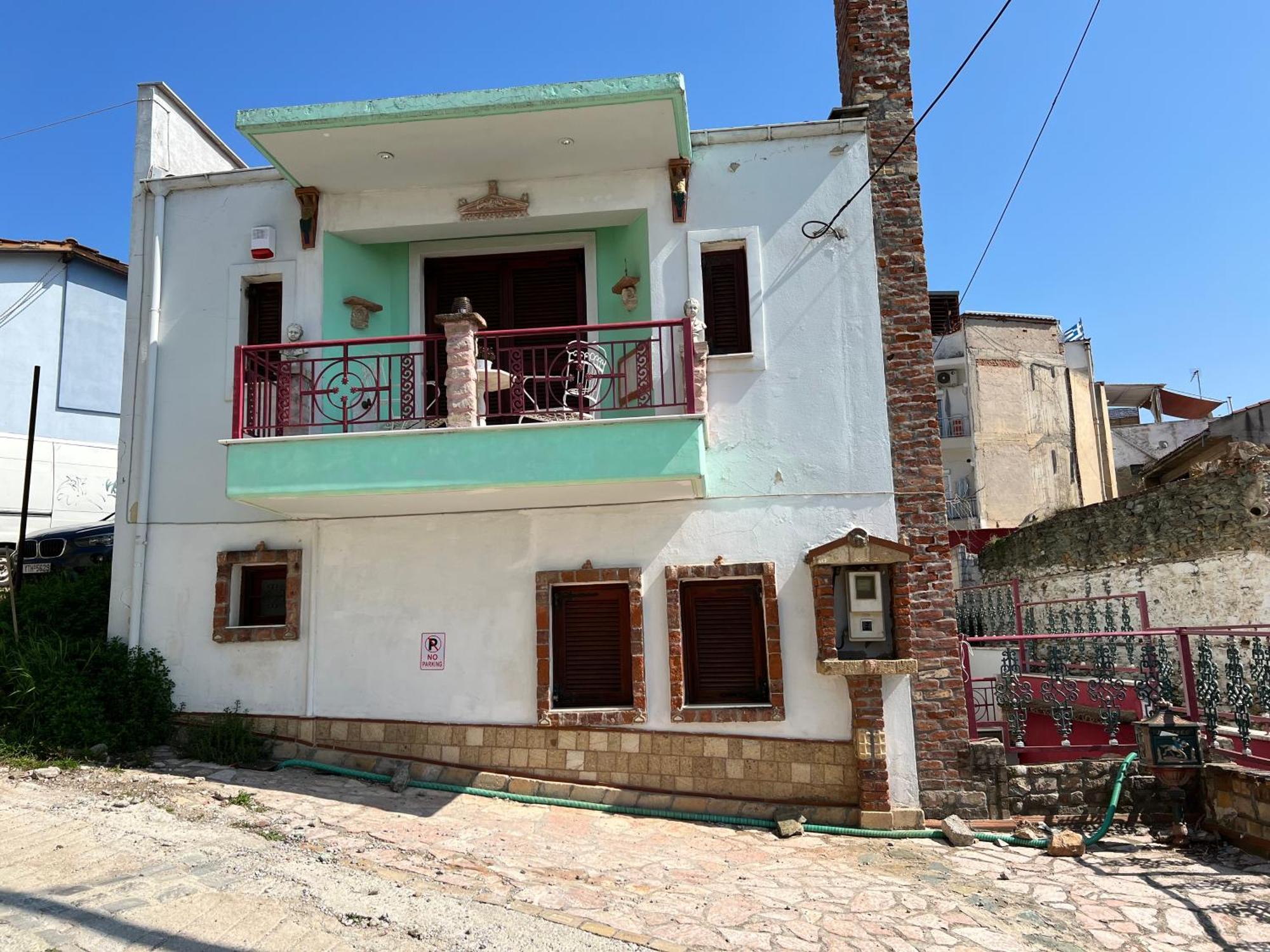 شقة C.1 Elia Old_Town سالونيك المظهر الخارجي الصورة