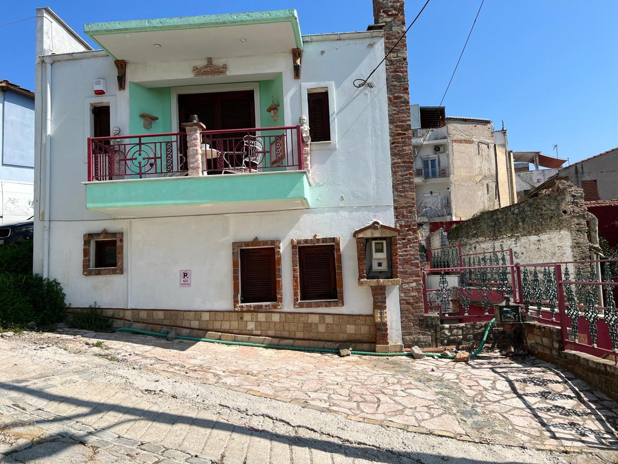 شقة C.1 Elia Old_Town سالونيك المظهر الخارجي الصورة