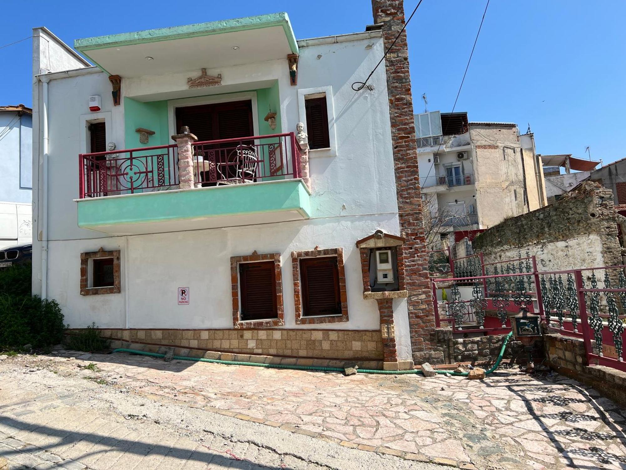 شقة C.1 Elia Old_Town سالونيك المظهر الخارجي الصورة