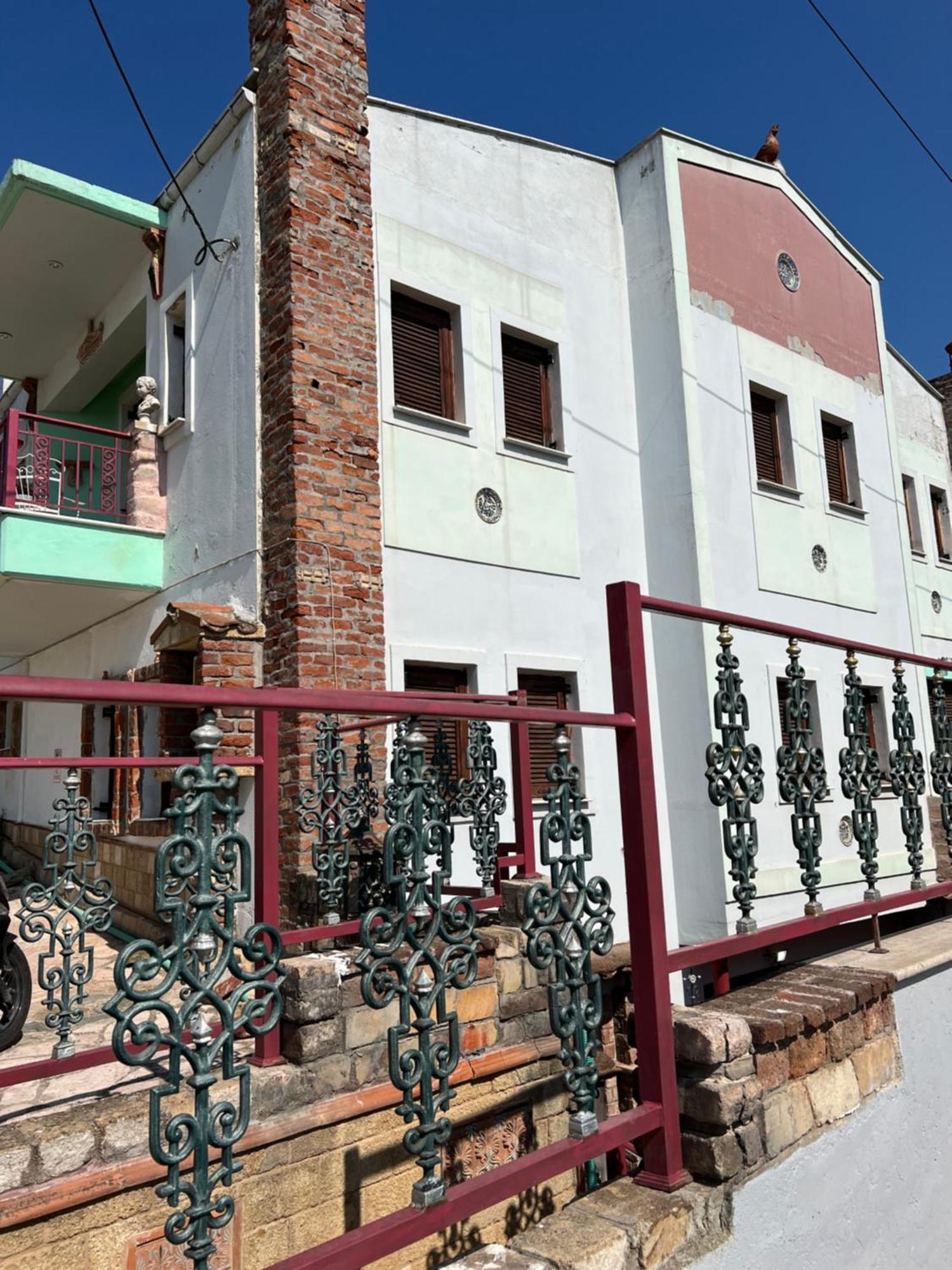 شقة C.1 Elia Old_Town سالونيك المظهر الخارجي الصورة