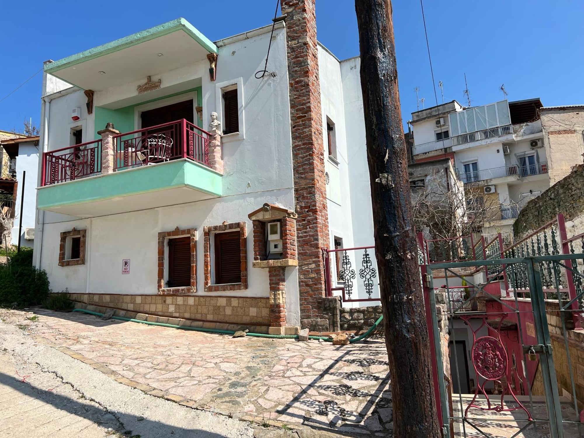 شقة C.1 Elia Old_Town سالونيك المظهر الخارجي الصورة