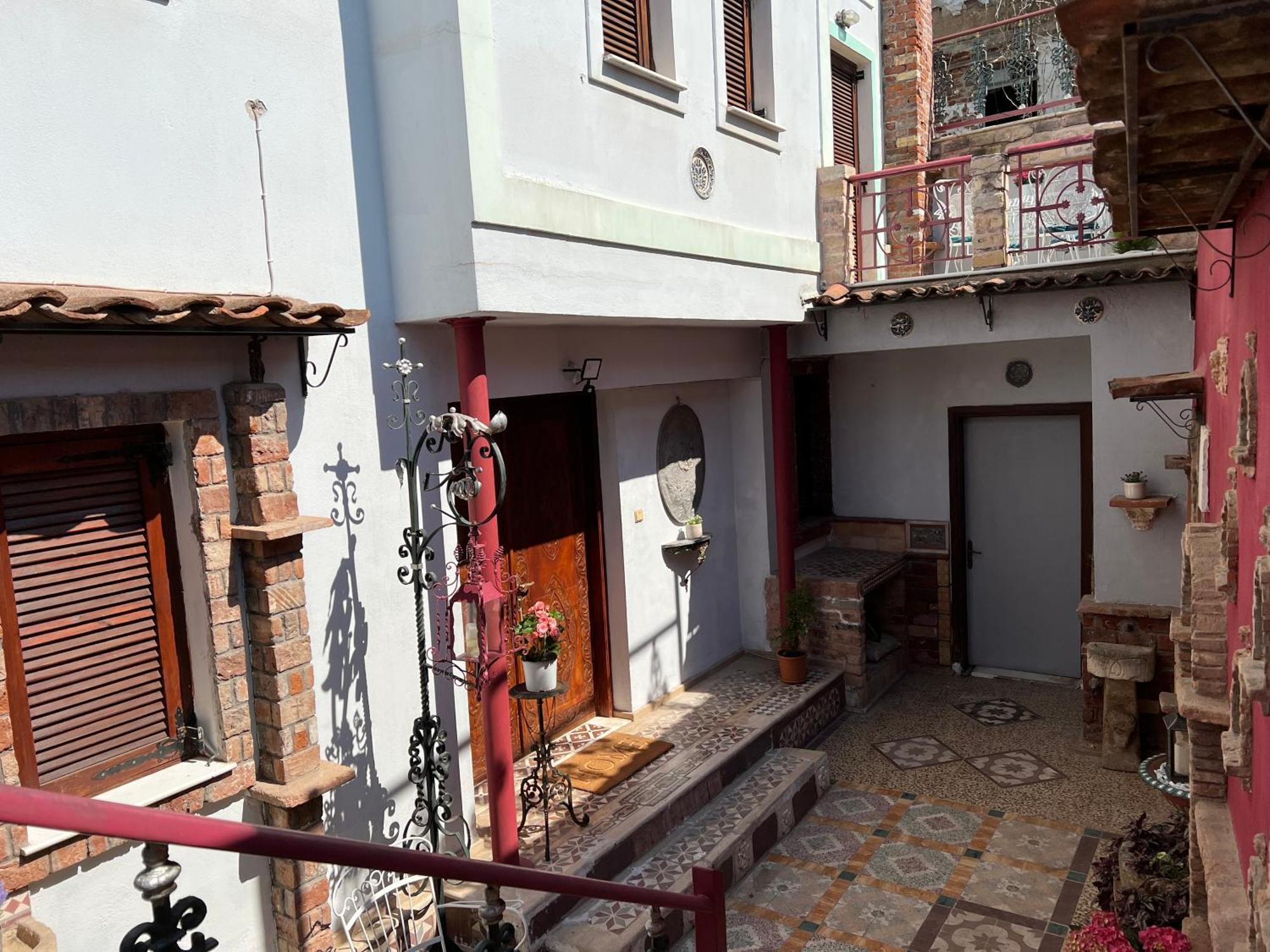 شقة C.1 Elia Old_Town سالونيك المظهر الخارجي الصورة